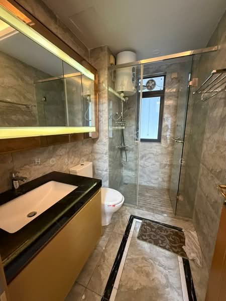 Condominium for Rent at R&F Princess Cove Phase 2-Seine Region - Hong Charng Lee - Bathroom - PropertyGuru.com.my