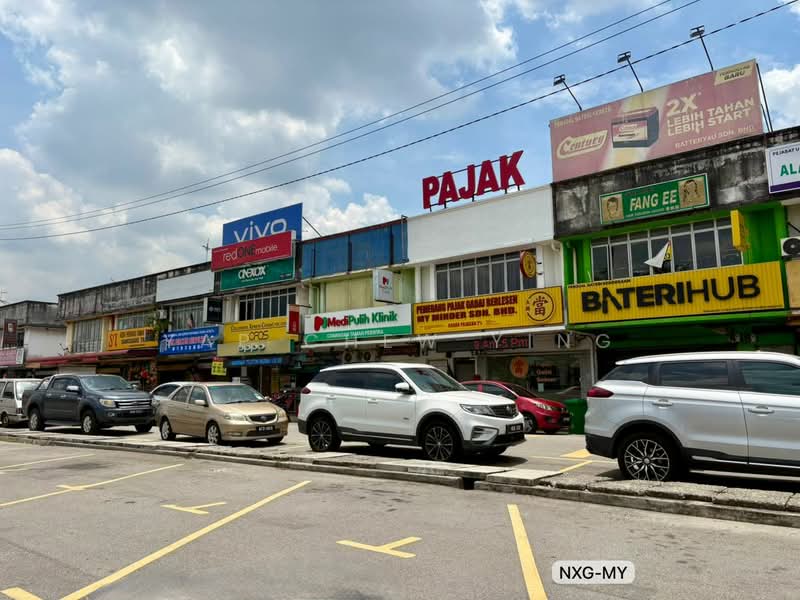 Kedai untuk Disewa di Taman Sijangkang Jaya (Telok Panglima Garang) - Yap Chew Ying - Exterior - PropertyGuru.com.my