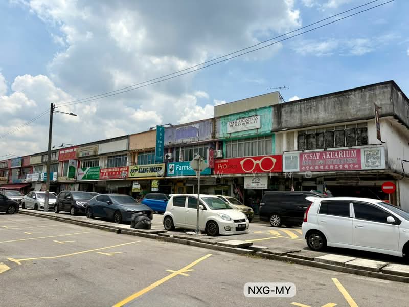 Kedai untuk Disewa di Taman Sijangkang Jaya (Telok Panglima Garang) - Yap Chew Ying - PropertyGuru.com.my