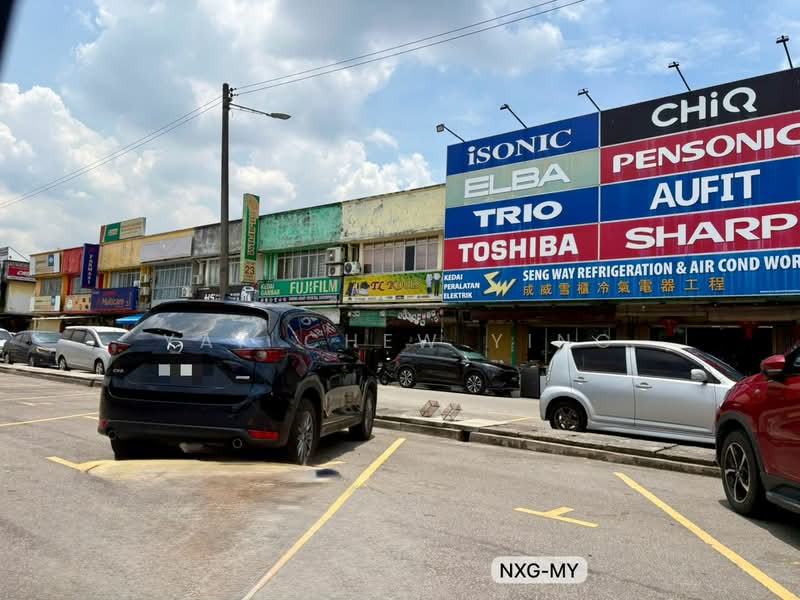 Kedai untuk Disewa di Taman Sijangkang Jaya (Telok Panglima Garang) - Yap Chew Ying - PropertyGuru.com.my