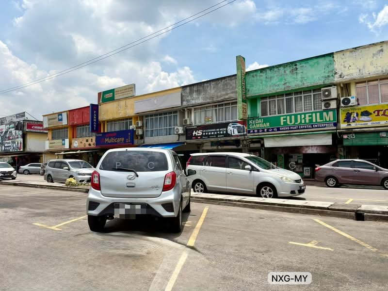 Kedai untuk Disewa di Taman Sijangkang Jaya (Telok Panglima Garang) - Yap Chew Ying - PropertyGuru.com.my
