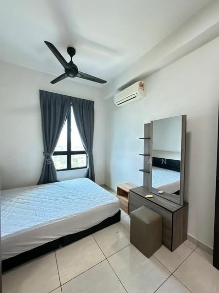 Service Residence for Rent at Sky Breeze Service Apartment - Serine Tan - Bedroom - PropertyGuru.com.my