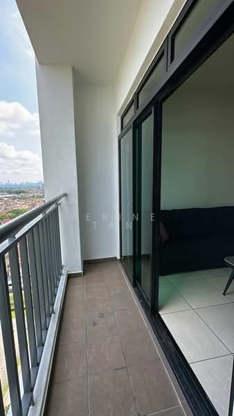 Service Residence for Rent at Sky Breeze Service Apartment - Serine Tan - PropertyGuru.com.my