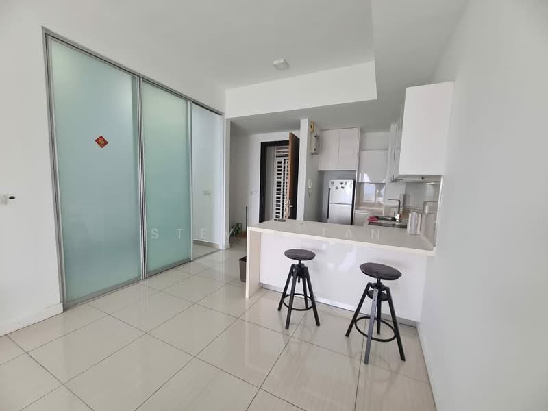 Service Residence for Rent at The Elements - Steven Tan - Kitchen - PropertyGuru.com.my