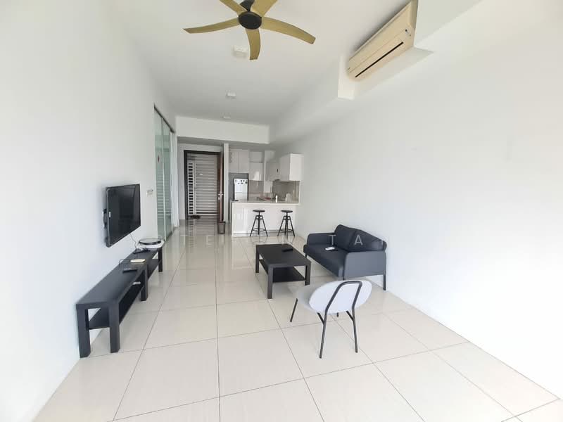Service Residence for Rent at The Elements - Steven Tan - Living Room - PropertyGuru.com.my