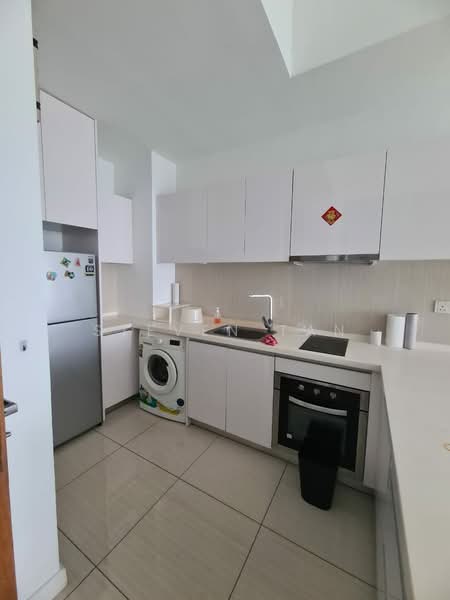 Service Residence for Rent at The Elements - Steven Tan - Kitchen - PropertyGuru.com.my