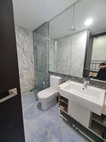 Service Residence for Rent at The Elements - Steven Tan - Bathroom - PropertyGuru.com.my