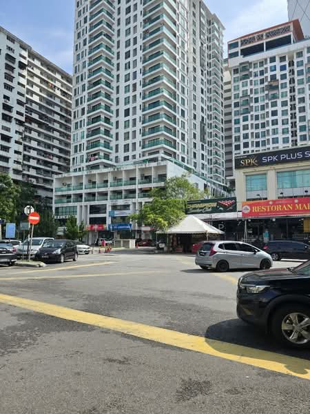 Kedai untuk Disewa di Taman Genting (Setapak) - Lily Yeap - Exterior - PropertyGuru.com.my