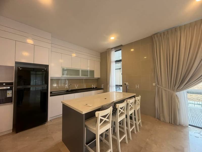 Bungalow for Sale in Iskandar Puteri (Nusajaya) (Johor) - Lavine Beh - Kitchen - PropertyGuru.com.my