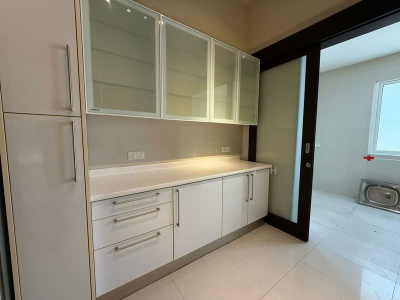 Semi-Detached House for Sale in Tanjung Tokong (Penang) - Panya Rith - Kitchen - PropertyGuru.com.my