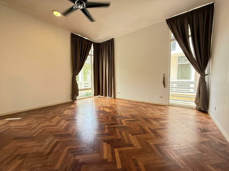 Semi-Detached House for Sale in Tanjung Tokong (Penang) - Panya Rith - Living Room - PropertyGuru.com.my