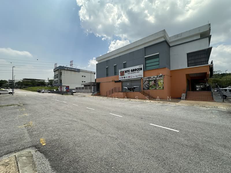 Shop / Office for Sale in Denai Alam (Shah Alam) - Nazri Hassan - Exterior - PropertyGuru.com.my