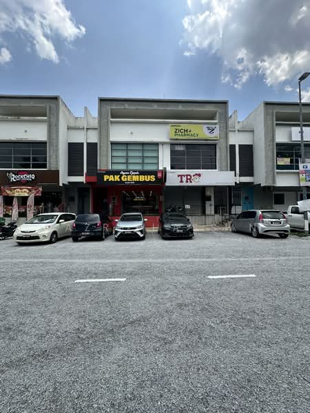 Shop / Office for Sale in Denai Alam (Shah Alam) - Nazri Hassan - Exterior - PropertyGuru.com.my