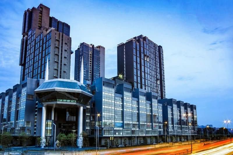 Servis Apartment untuk Dijual di Icon Residenz @ Icon City - Leslie Low - PropertyGuru.com.my