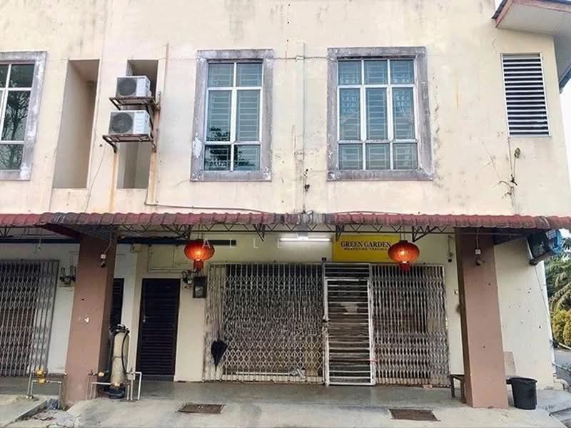 Kedai / Pejabat untuk Dijual di Layang Layang (Johor) - Allen . - Exterior - PropertyGuru.com.my