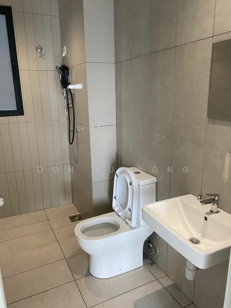 Service Residence for Rent at Kenwingston Avenue - Oon Yu Wong - Bathroom - PropertyGuru.com.my