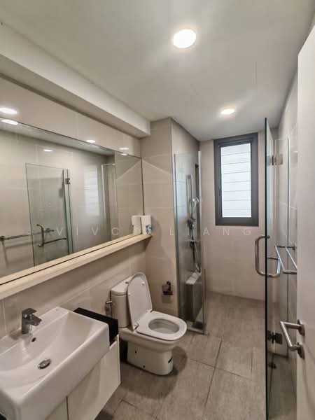 Condominium for Rent at Iskandar Residences - Vivco Liang - Bathroom - PropertyGuru.com.my