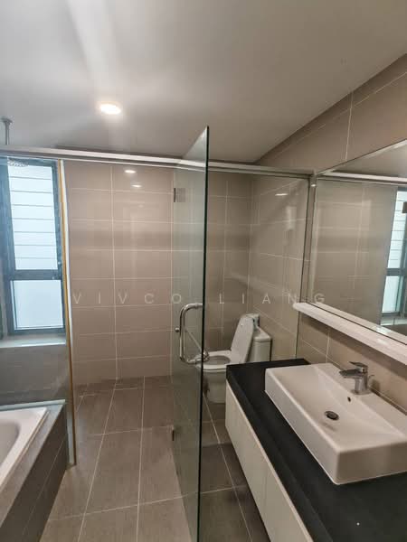 Condominium for Rent at Iskandar Residences - Vivco Liang - Bathroom - PropertyGuru.com.my