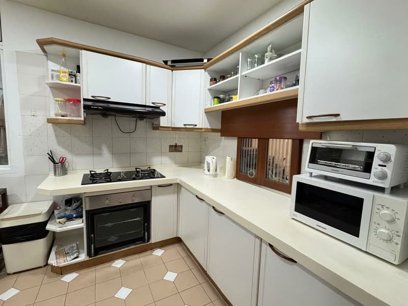 Condominium for Sale at Vista Kiara - Kian Boon - Kitchen - PropertyGuru.com.my