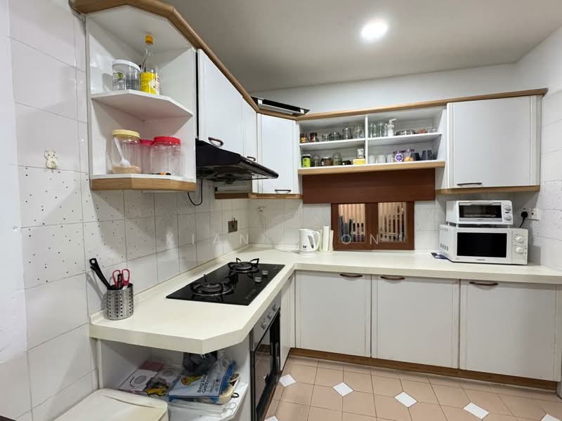 Condominium for Sale at Vista Kiara - Kian Boon - Kitchen - PropertyGuru.com.my