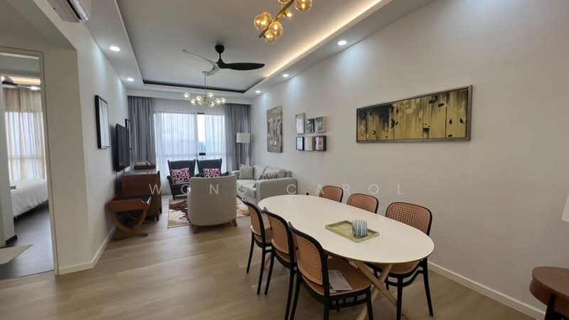 Servis Apartment untuk Disewa di Duta Park Residences - Wong Carol - PropertyGuru.com.my