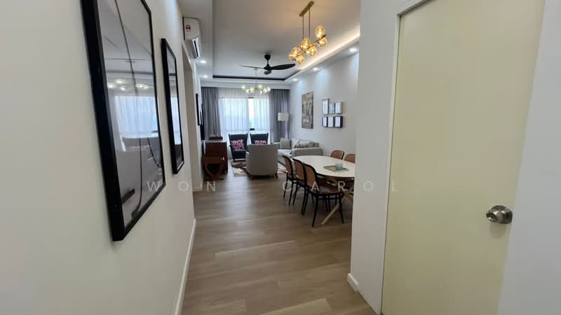 Servis Apartment untuk Disewa di Duta Park Residences - Wong Carol - PropertyGuru.com.my