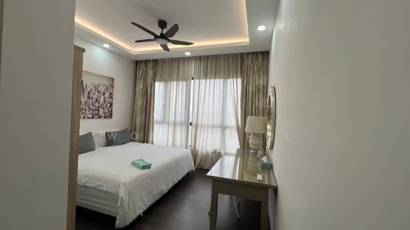 Servis Apartment untuk Disewa di Duta Park Residences - Wong Carol - PropertyGuru.com.my