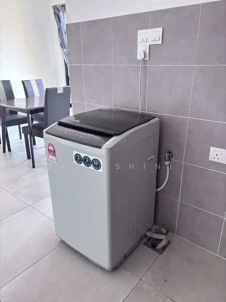 Service Residence for Rent at DK Impian - Suba Shini - Dining Room - PropertyGuru.com.my