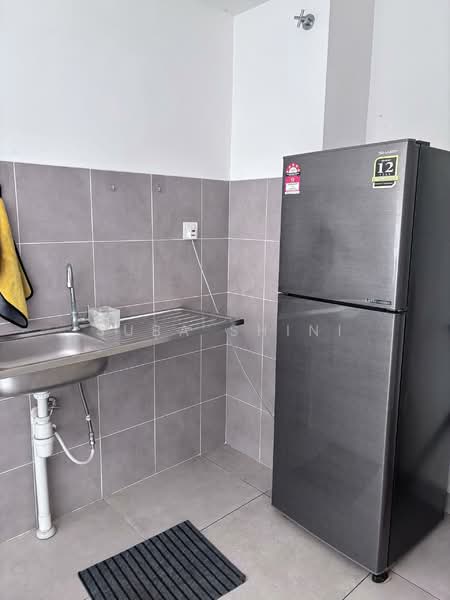 Service Residence for Rent at DK Impian - Suba Shini - Kitchen - PropertyGuru.com.my