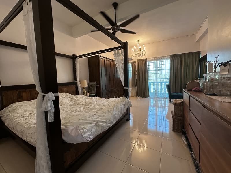 3-storey Terraced House for Sale in Tiger Lane (Ipoh) - Ck Max - Bedroom - PropertyGuru.com.my