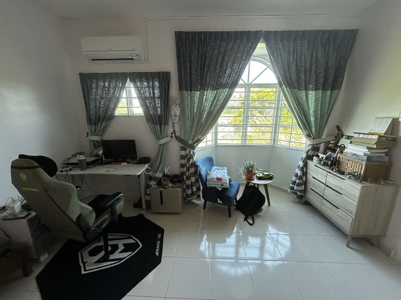 3-storey Terraced House for Sale in Tiger Lane (Ipoh) - Ck Max - Study - PropertyGuru.com.my