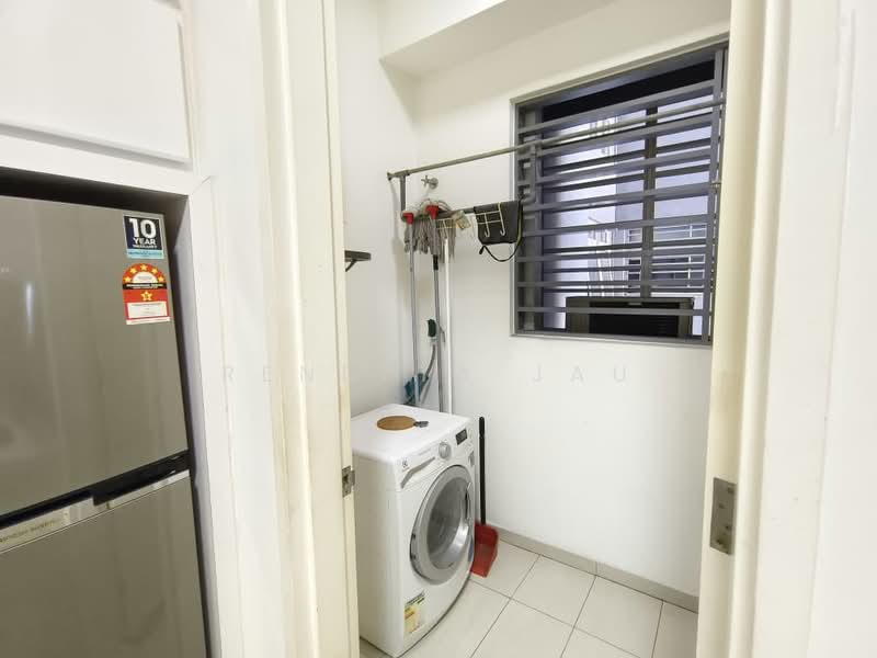 Service Residence for Rent at Eco Sky - Renetta Jau - Yard - PropertyGuru.com.my