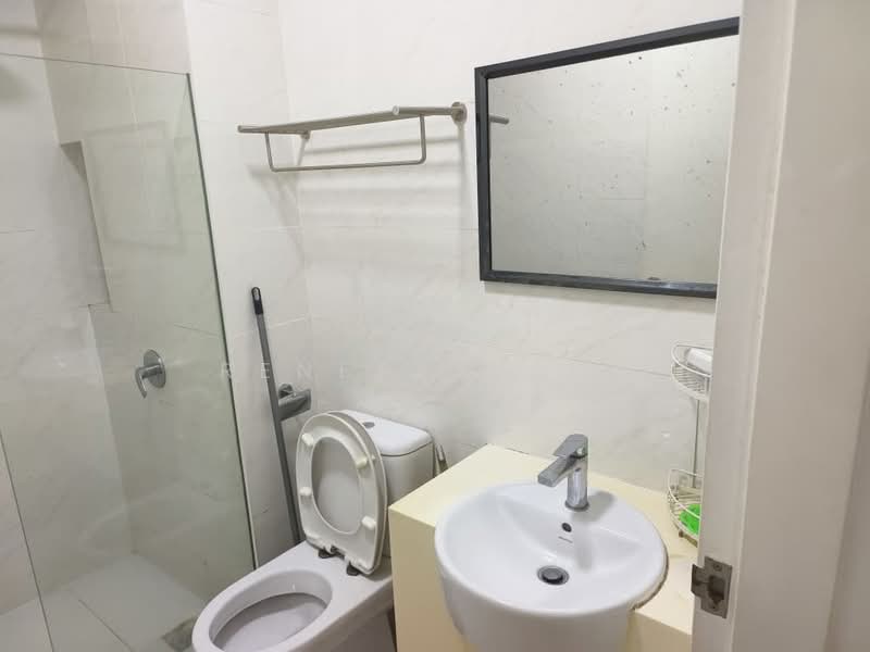 Service Residence for Rent at Eco Sky - Renetta Jau - Bathroom - PropertyGuru.com.my