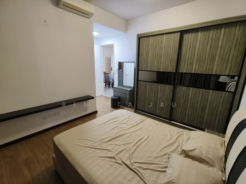 Service Residence for Rent at Eco Sky - Renetta Jau - Bedroom - PropertyGuru.com.my