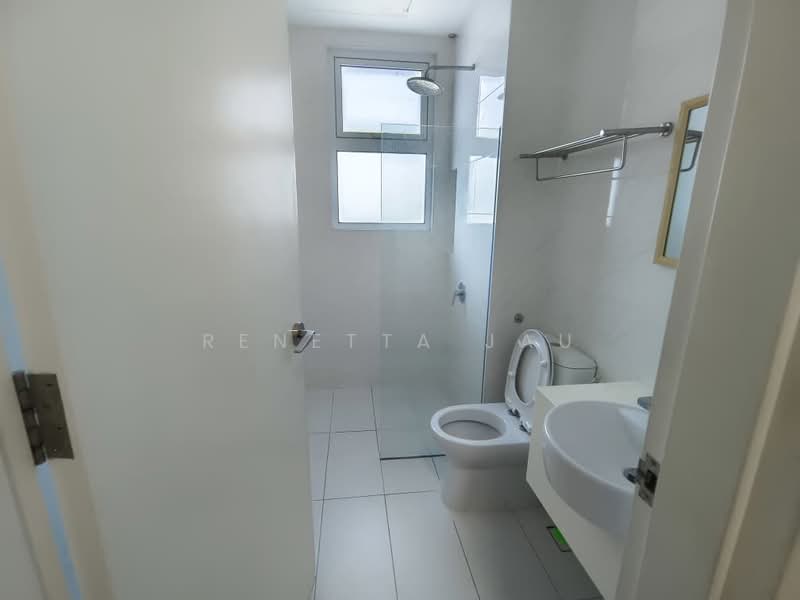 Service Residence for Rent at Eco Sky - Renetta Jau - Bathroom - PropertyGuru.com.my