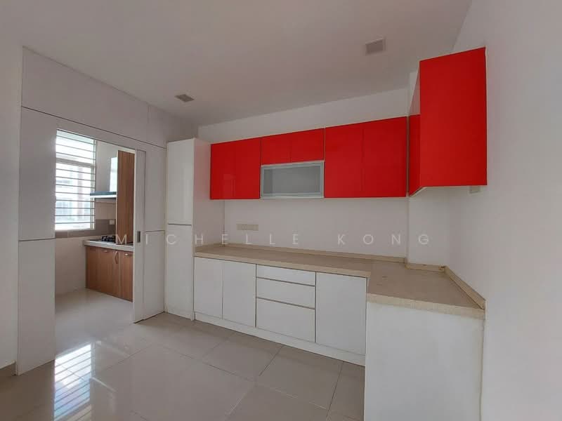 Condominium for Rent at Cascadia Lake Vista - Michelle Kong - Kitchen - PropertyGuru.com.my