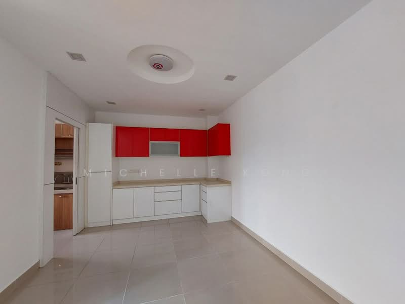 Condominium for Rent at Cascadia Lake Vista - Michelle Kong - Kitchen - PropertyGuru.com.my