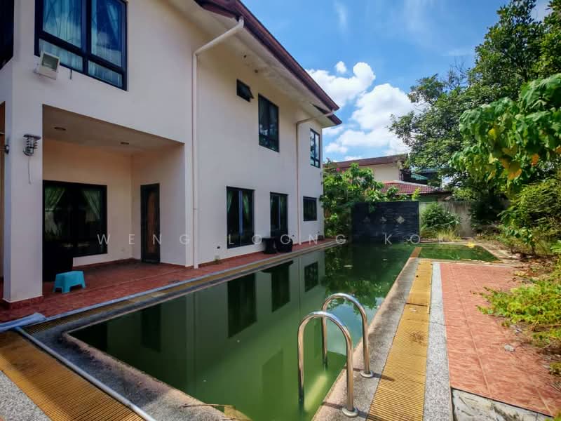 Rumah Banglo untuk Dijual di Taman Perwira Dua (Ampang) - Weng Loong Kok - Exterior - PropertyGuru.com.my