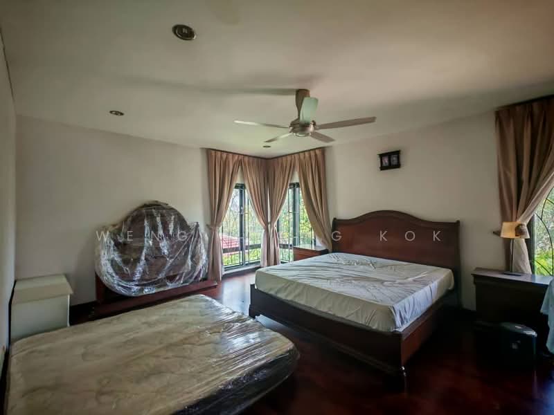 Rumah Banglo untuk Dijual di Taman Perwira Dua (Ampang) - Weng Loong Kok - Bedroom - PropertyGuru.com.my