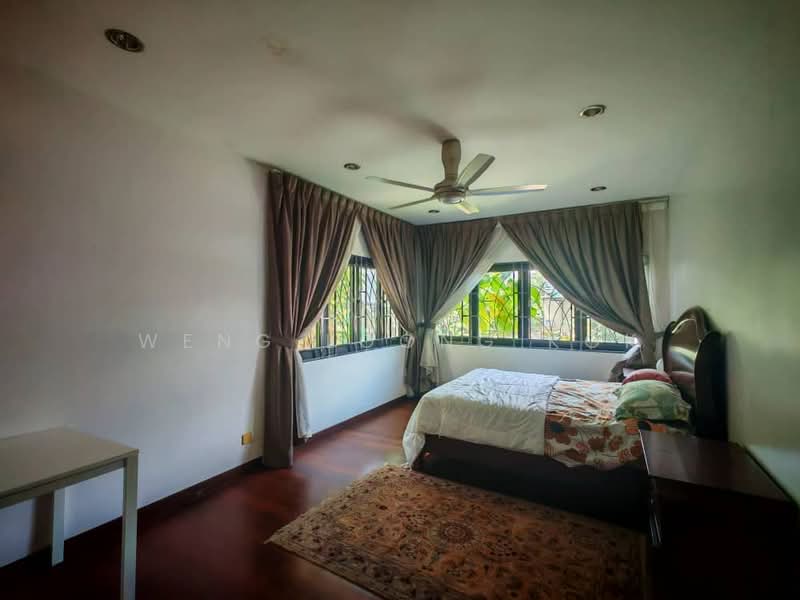 Rumah Banglo untuk Dijual di Taman Perwira Dua (Ampang) - Weng Loong Kok - PropertyGuru.com.my