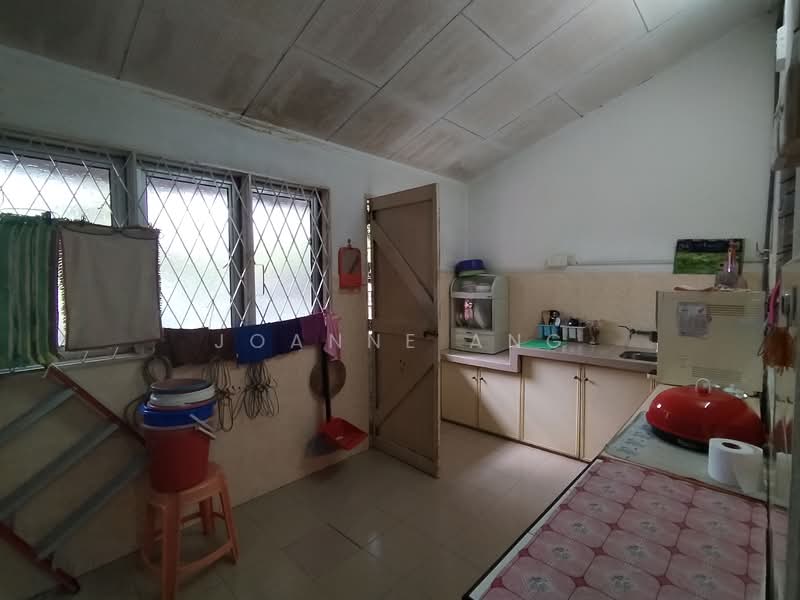 1-storey Terraced House for Rent in Taman Seri Kijang (Bukit Mertajam) - Joanne Ang - Kitchen - PropertyGuru.com.my