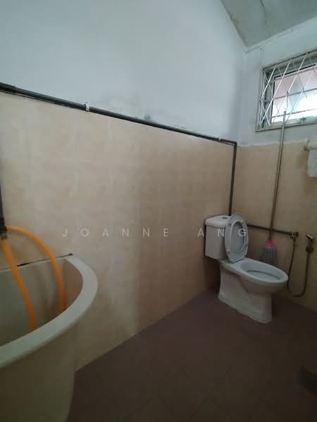 1-storey Terraced House for Rent in Taman Seri Kijang (Bukit Mertajam) - Joanne Ang - Bathroom - PropertyGuru.com.my