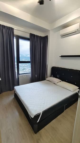 Service Residence for Rent at Arte Plus - Boey Lau - Bedroom - PropertyGuru.com.my