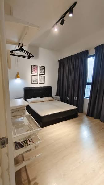 Service Residence for Rent at Arte Plus - Boey Lau - Bedroom - PropertyGuru.com.my