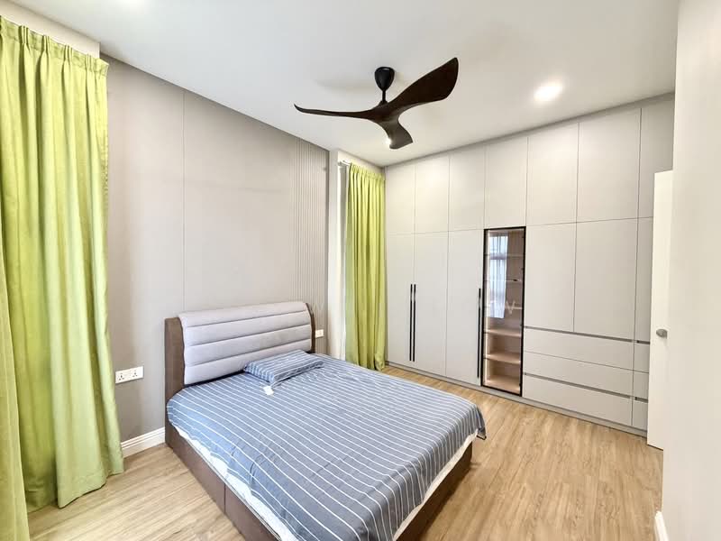 Semi-Detached House for Rent in Bandar Tropicana Aman (Telok Panglima Garang) - Wei Wei Low - Bedroom - PropertyGuru.com.my