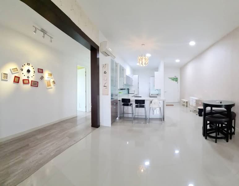 Kondominium untuk Dijual di Le Yuan Residence - Elsis Liew - Living Room - PropertyGuru.com.my