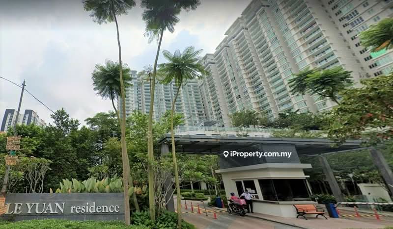 Kondominium untuk Dijual di Le Yuan Residence - Elsis Liew - Exterior - PropertyGuru.com.my