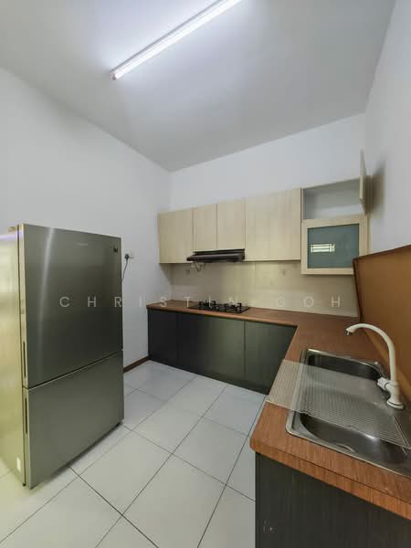 Cluster House for Rent in Horizon Hills (Iskandar Puteri (Nusajaya)) - Christin Goh - Kitchen - PropertyGuru.com.my