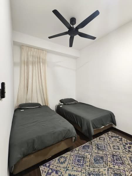 Servis Apartment untuk Disewa di Duta Park Residences - Wong Carol - PropertyGuru.com.my