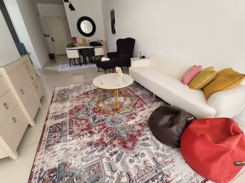 Servis Apartment untuk Disewa di Duta Park Residences - Wong Carol - PropertyGuru.com.my